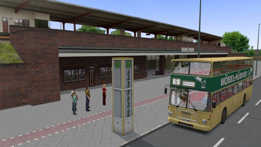 巴士模拟2电脑版