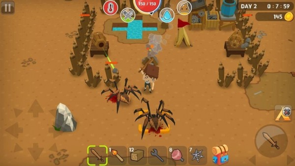 Mine Survival下载手机版手游正版免费安装 暂未上线