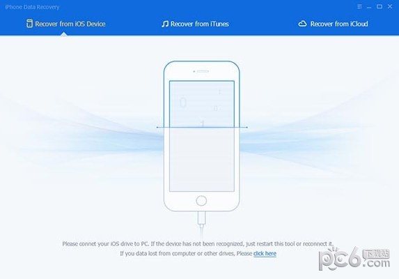iBeesoft iPhone Data Recovery(iOS系统数据恢复软件)