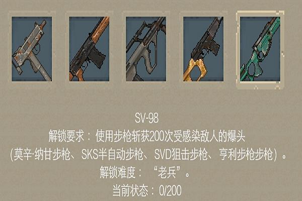 迷你dayz 武器图片