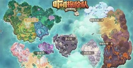 咔叽探险队*宝石设计图怎么刷 咔叽探险队*宝石设计图获得方法