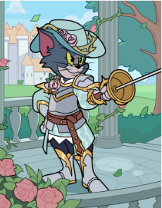 猫和老鼠手游剑客汤姆蔷薇骑士皮肤怎么获得  具体方法介绍