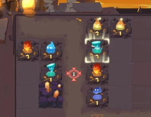 地心守护元素不能移动怎么办 地心守护元素不能移动解决方法