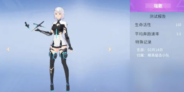 火线精英2女角色火线精英2女角色介绍一览