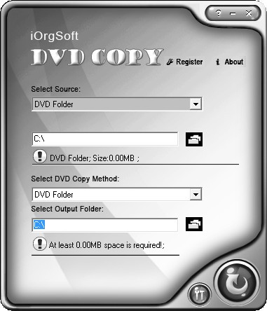 iOrgSoft DVD Copy(DVD复制工具)