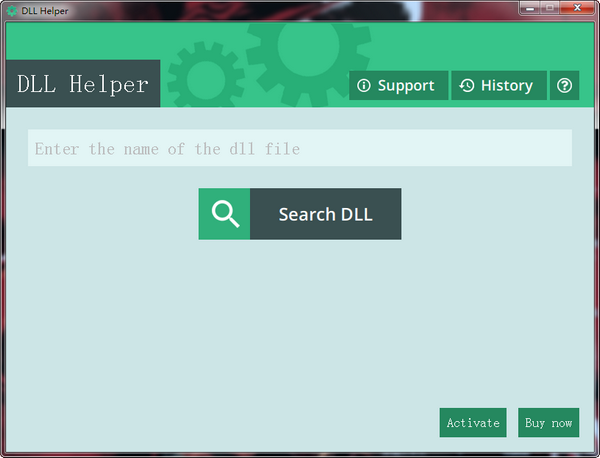 DLL Helper(DLL下载修复工具)