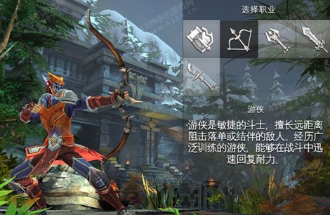 梦混沌与秩序2手游什么职业厉害混沌与秩序2救赎职业选择