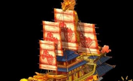 大航海时代2郑和宝船郑和宝船基本属性详细解析 亮皮屋游戏攻略网 大航海时代2郑和宝船郑和宝船基本属性详细解析 亮皮屋游戏攻略网