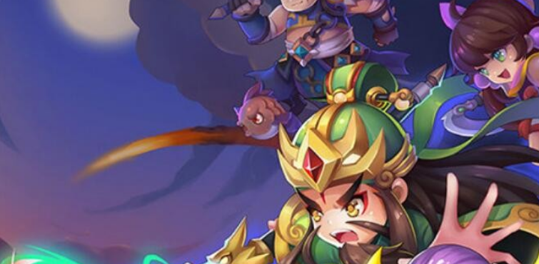 不朽三国阵容推荐平民强力武将搭配