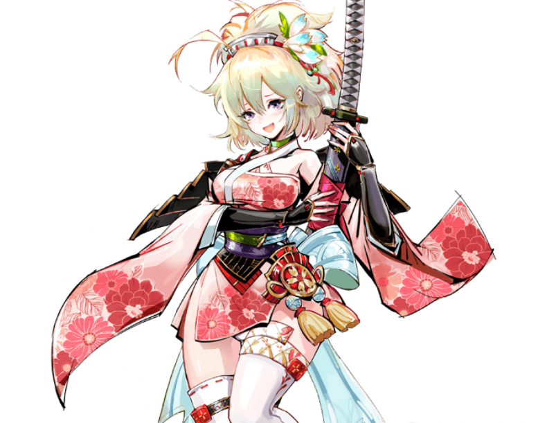 侍魂胧月传说笃姬是谁的女儿 笃姬角色背景介绍