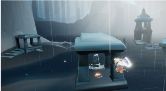 光遇密林遗迹怎么冥想在哪里 光遇在密林遗迹冥想任务位置介绍