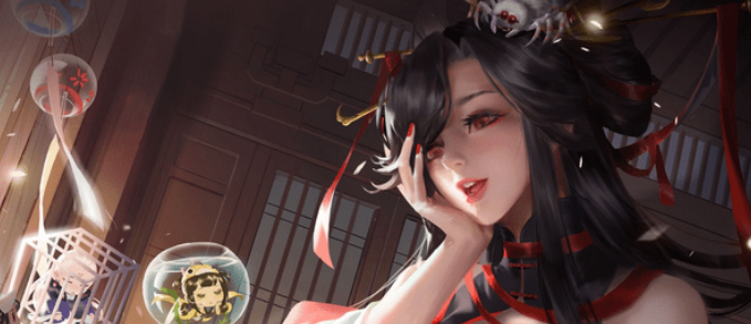 神都夜行录阿织送什么礼物ssr阿织送礼攻略大全