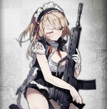 少女前线g36属性怎么样 g36值得培养吗_历趣