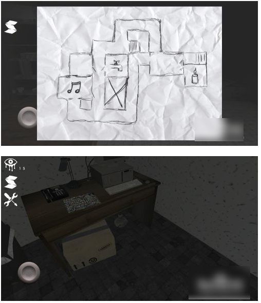 恐怖之眼怎么通关 恐怖之眼通关攻略_历趣