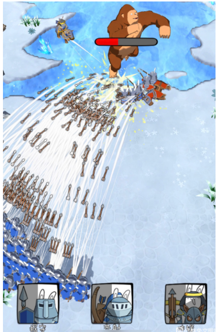 胖兔文明150级猩猩怎么打胖兔文明150级猩猩打法攻略