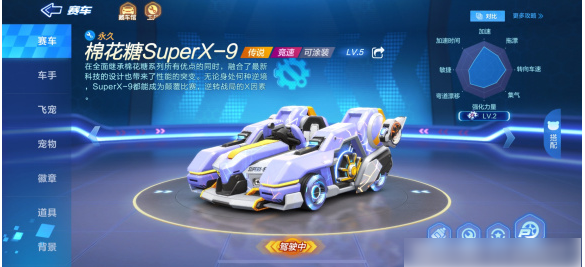 跑跑卡丁车手游棉花糖x9多少钱 跑跑卡丁车手游棉花糖x9保底价格一览