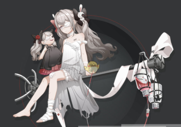 非人学园悟静天选手册专属时装异轨双魄一览 具体介绍