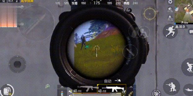 和平精英三倍镜怎么样和平精英三倍镜解析