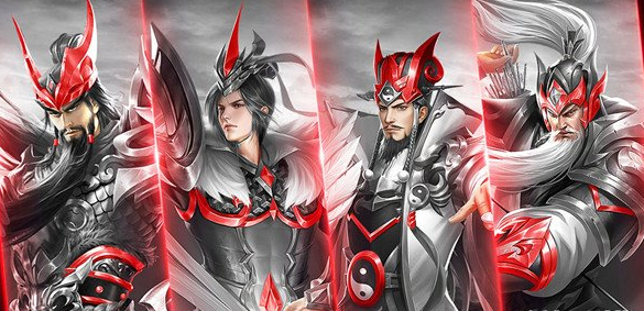 铁杆三国魔赵云战法天赋搭配推荐 具体一览_历趣