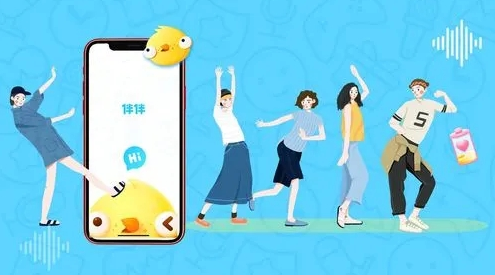 伴伴交友怎么删除陪伴 伴伴删除陪伴榜方法