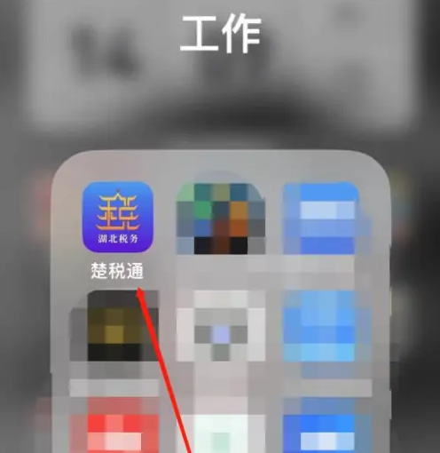 楚税通如何年审 楚税通查验税务检查证件方法