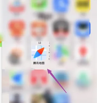 腾讯地图北斗导航如何下到地面 腾讯地图下载离线地图教程