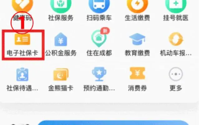 天府市民云怎么样查询退休金 具体操作方法介绍