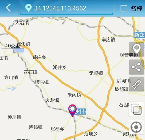 gps工具箱怎么用经纬度导航 通过经度纬度搜索固定的GPS位置方法