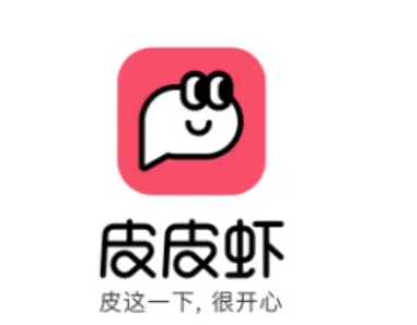 皮皮虾app logo图片