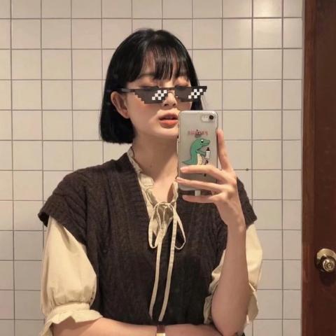 霸气个性快手女生头像11