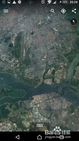 手机谷歌地球怎么用 使用教程