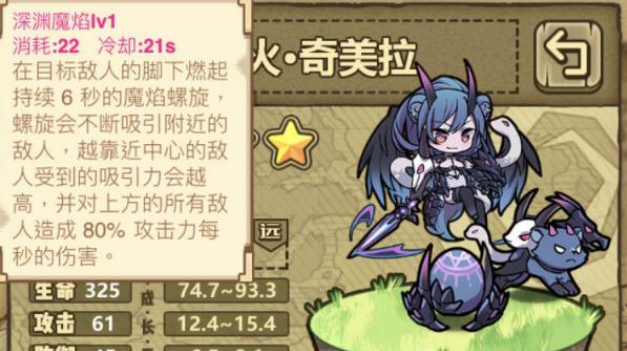 牧羊人之心奇美拉怎么样牧羊人之心奇美拉介绍