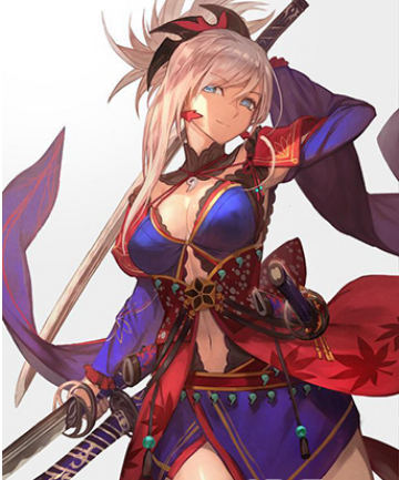 fgo水武藏值得抽吗 宫本武藏技能简评