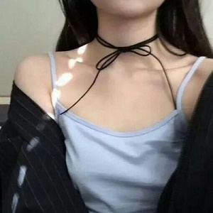 性感个性微信头像女