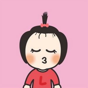 2017最萌卡通微信头像图片