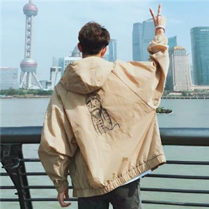 超帅男生微信头像4