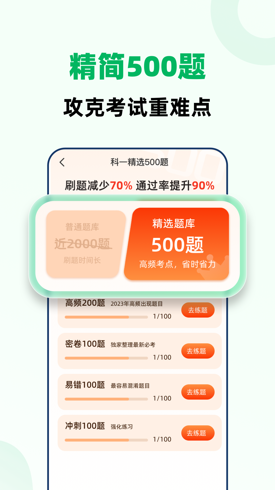 駕考一點(diǎn)全能通截圖3