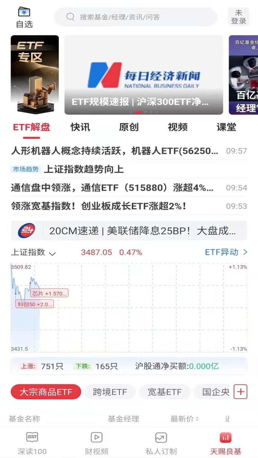 每日經(jīng)濟(jì)新聞app截圖4