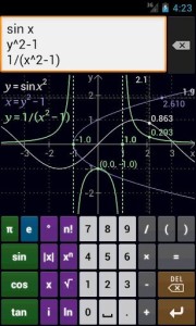 Graphing Calculator  Math Algebra  Calculus