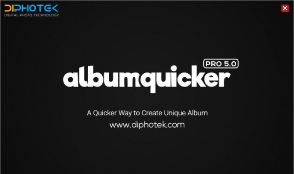 Album Quicker PRO(PSD处理软件)