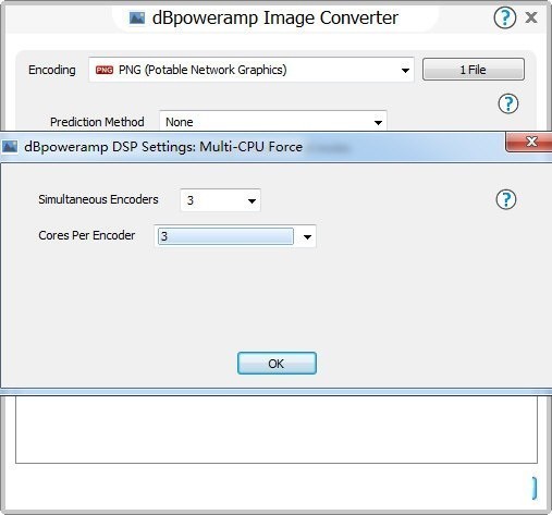 dBpoweramp Image Converter(图像转换软件)
