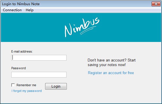 Nimbus Note(文件编辑器)