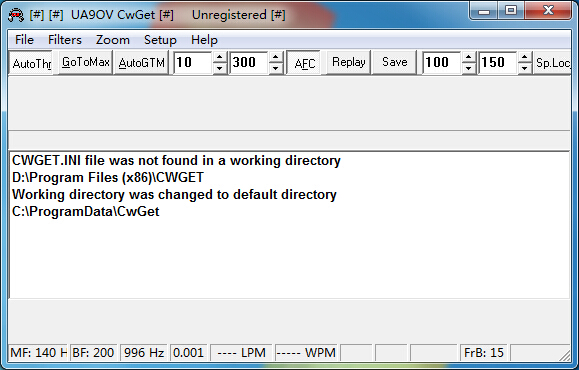 cwget vs cw decoder