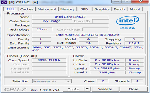 CPU-Z 2.08 instal the last version for iphone