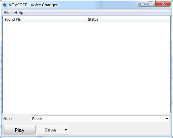 Vovsoft Voice Changer(音频工具)