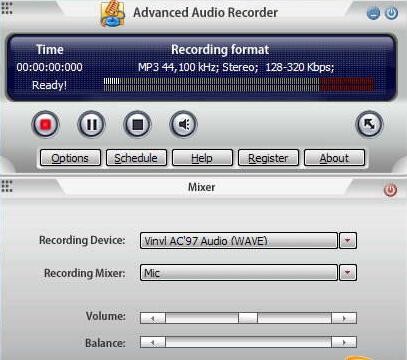 Advanced Audio Recorder(录音软件)