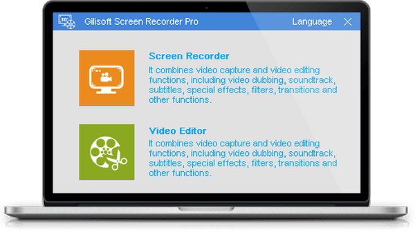 Gilisoft Screen Recorder Pro(屏幕录像工具)
