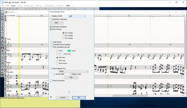 melody assistant linux