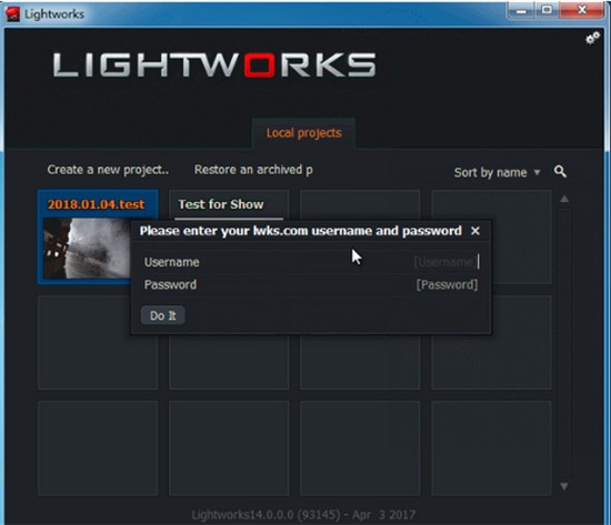 Lightworks(视频处理工具)