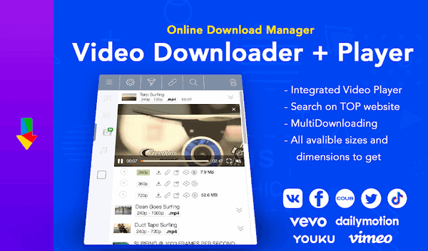 Online Download Manager chrome插件